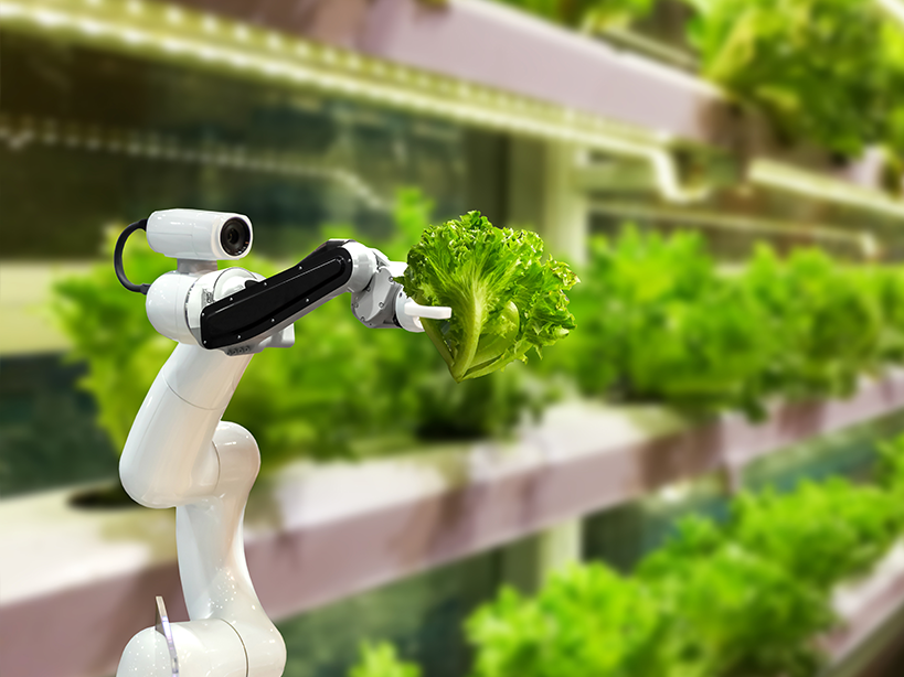 农业机器人