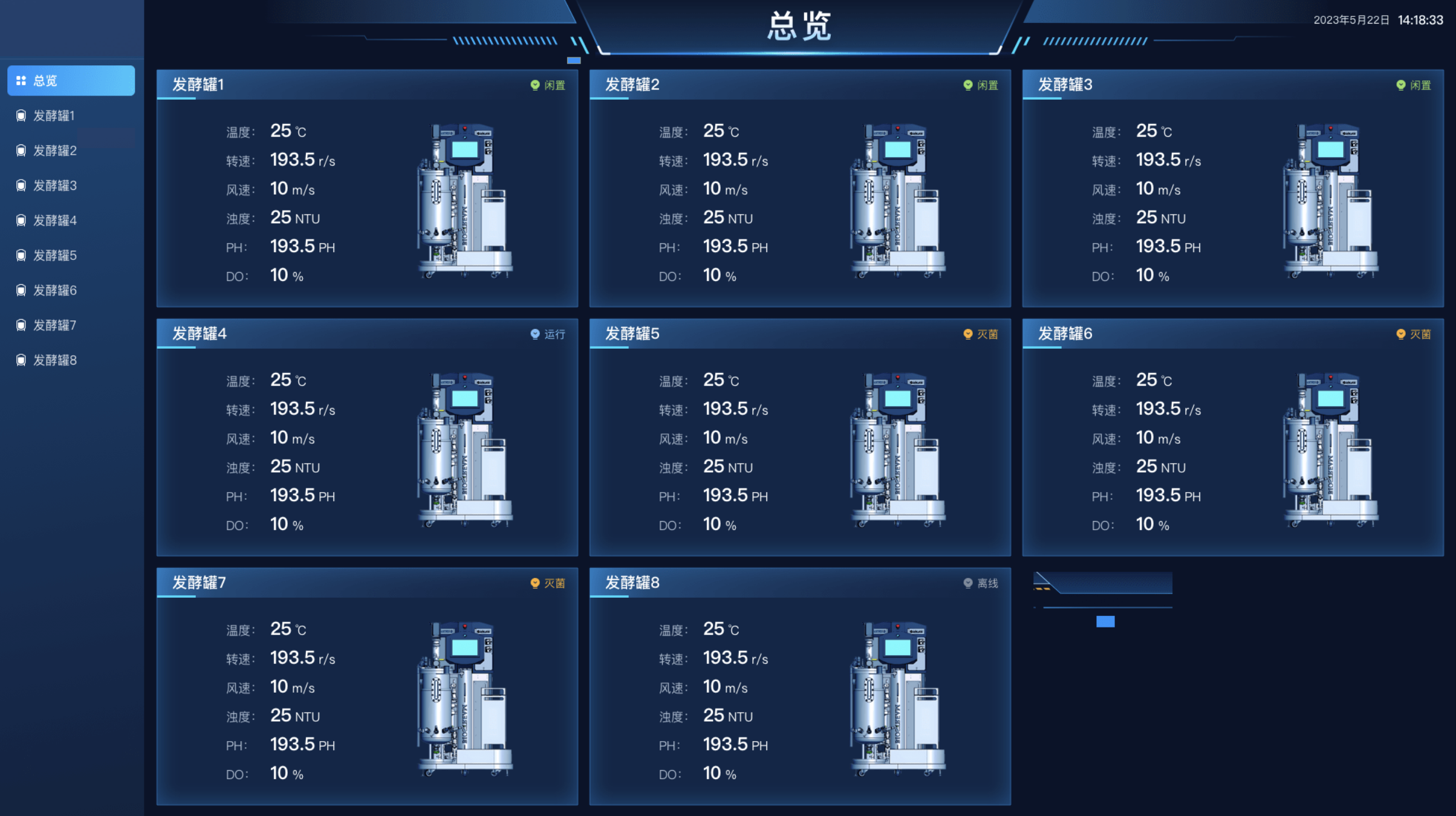 实验室管理页面4