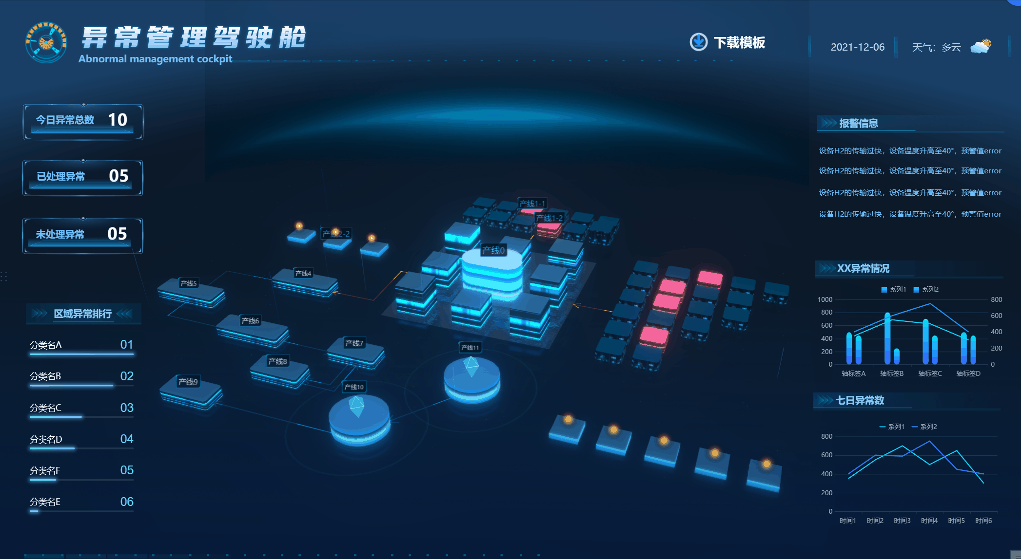 智慧工厂管理系统6