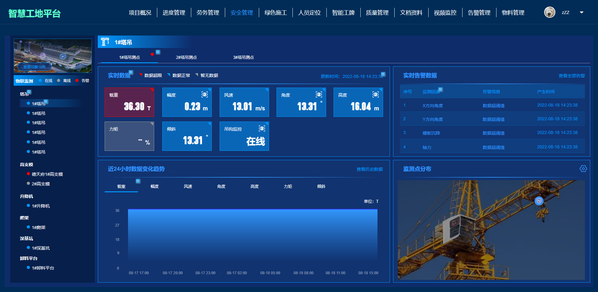 智慧工地管理系统3